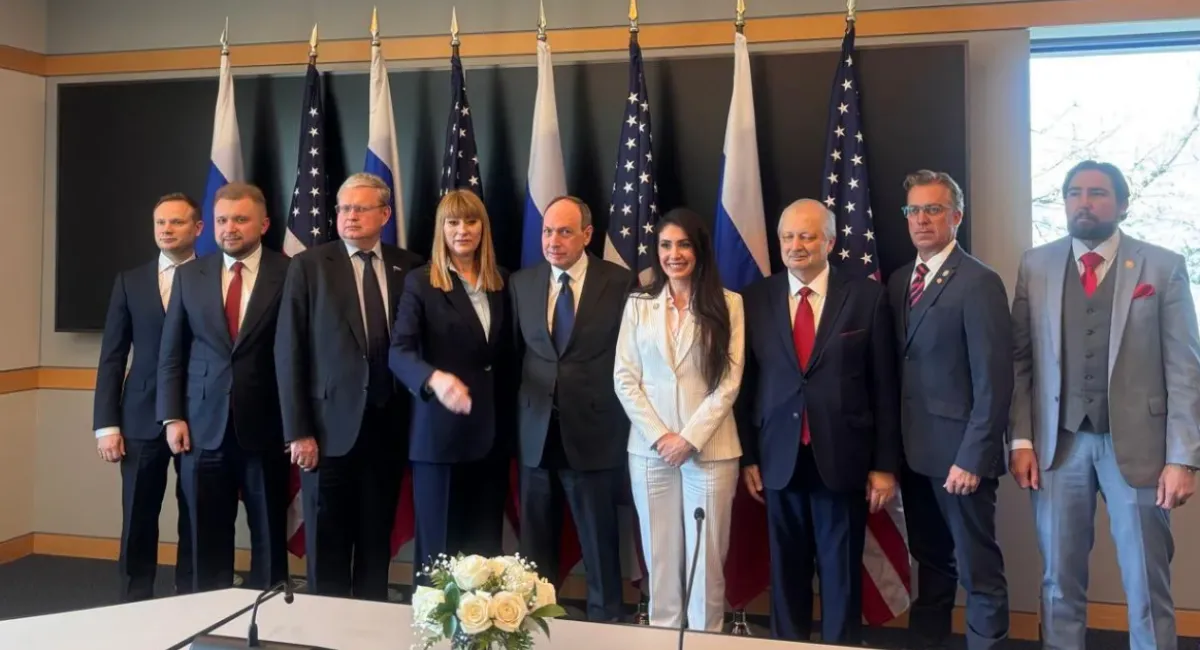 Візит росіян до Капітолію викликав скандал у США: як відреагували демократи та республіканці - today.ua