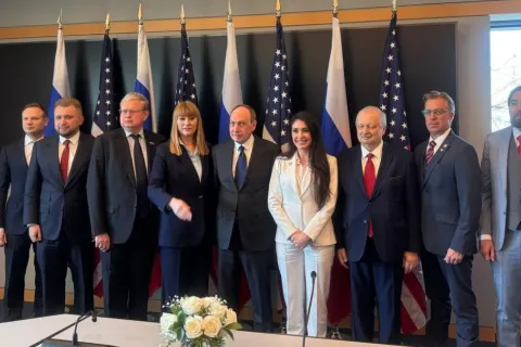 Візит росіян до Капітолію викликав скандал у США: як відреагували демократи та республіканці