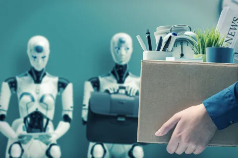 ИИ оставит без работы почти всех: только два типа специалистов будут иметь шанс "выжить"