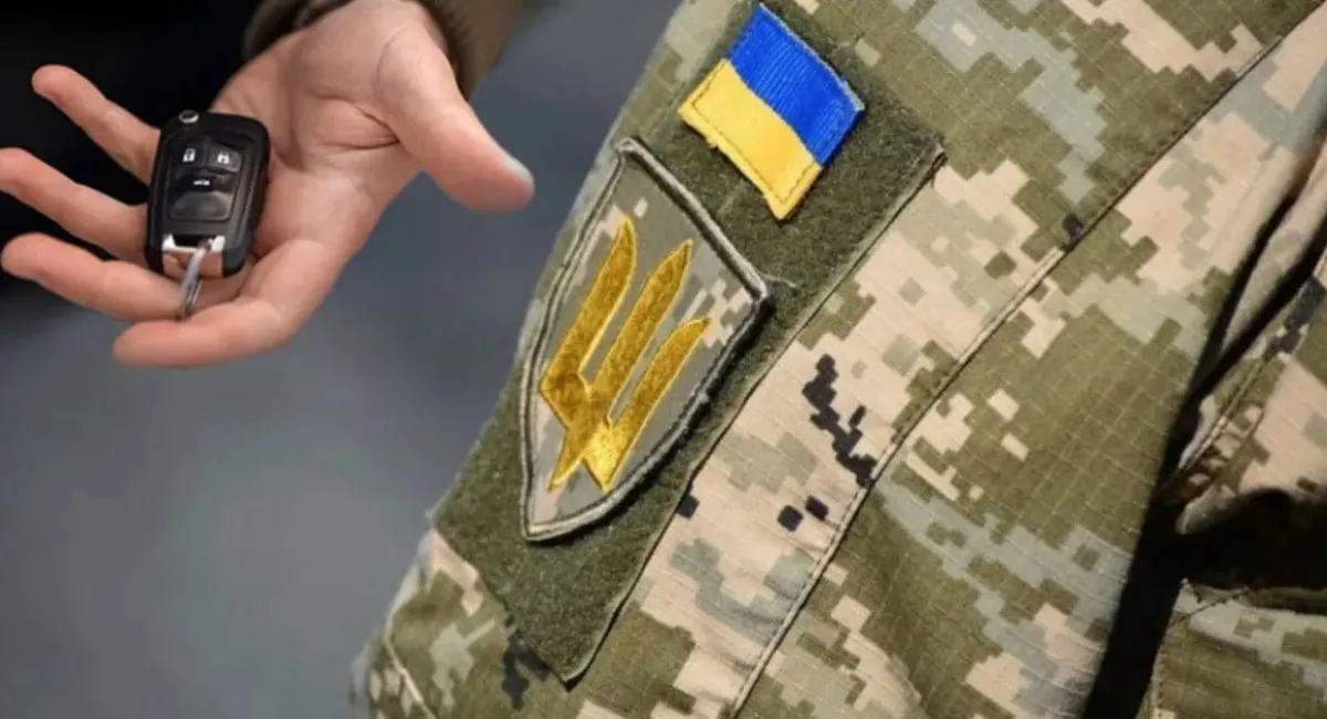 В українців можуть вилучити авто для потреб ЗСУ: кому це загрожує - today.ua