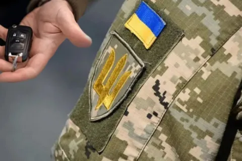 У украинцев могут изъять авто для нужд ВСУ: кому это грозит