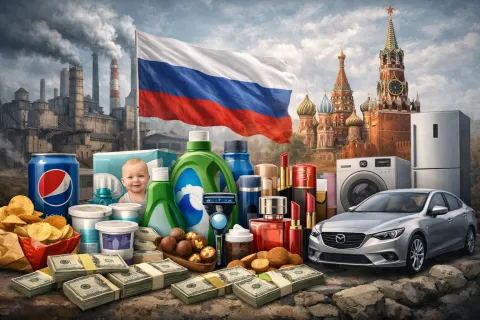 Громкие заявления и реальность: кто до сих пор зарабатывает в РФ
