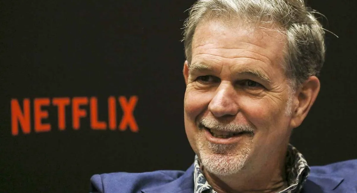 Netflix и война: председатель правления компании стал инвестором оборонной промышленности Украины - today.ua