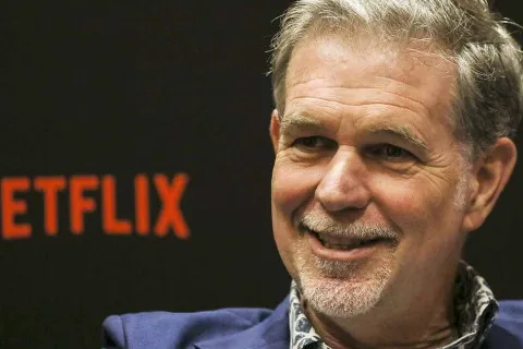 Netflix і війна: глава правління компанії став інвестором оборонної промисловості України