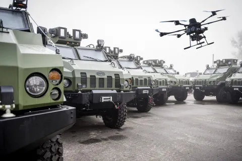 Українська зброя виходить на світовий ринок: потенціал оборонного сектору може становити кілька мільярдів доларів