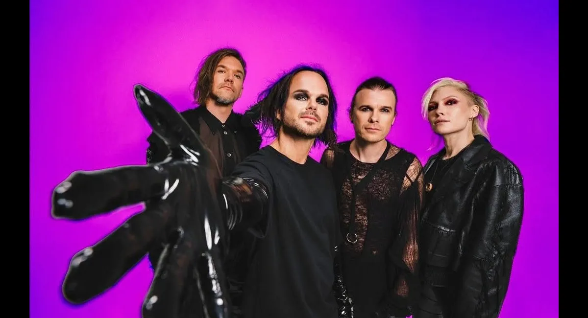 Культова рок-група The Rasmus влітку виступить в Україні: названо дату і ціну квитків - today.ua