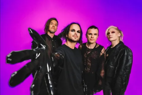 Культова рок-група "The Rasmus" влітку виступить в Україні: названо дату і ціну квитків