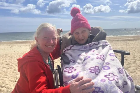 Секрет долголетия: 103-летняя британка назвала продукты, которые помогли ей сохранить здоровье