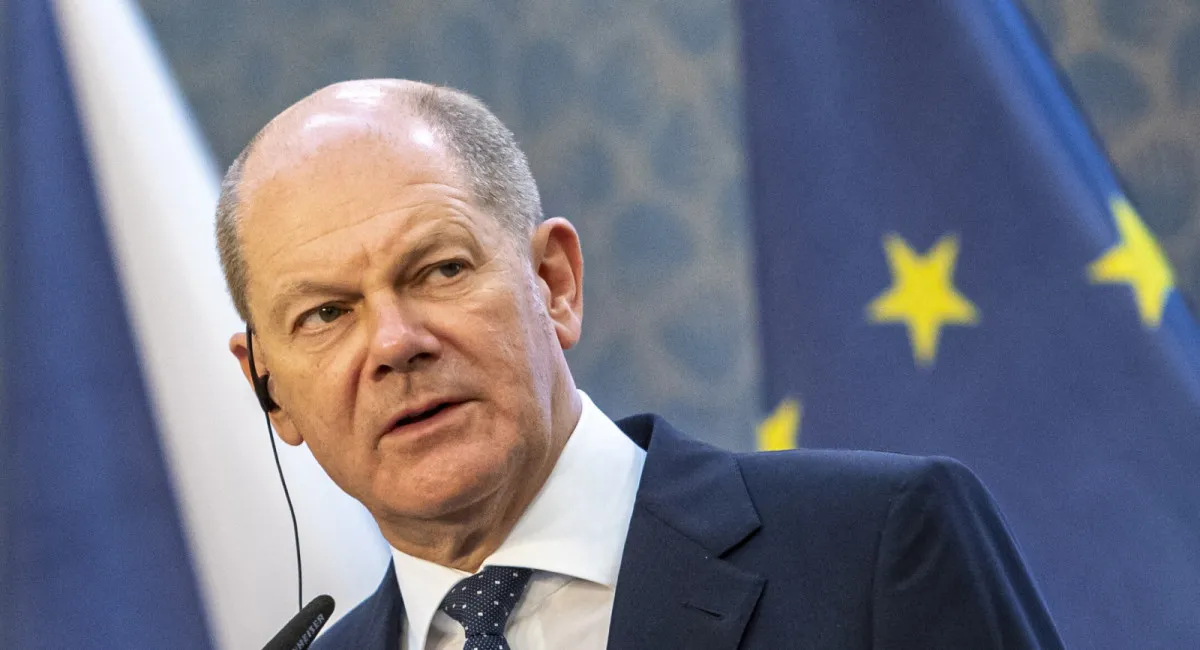 Последнее слово Шольца было о мире: что готовит для Украины его преемник Мерц - today.ua