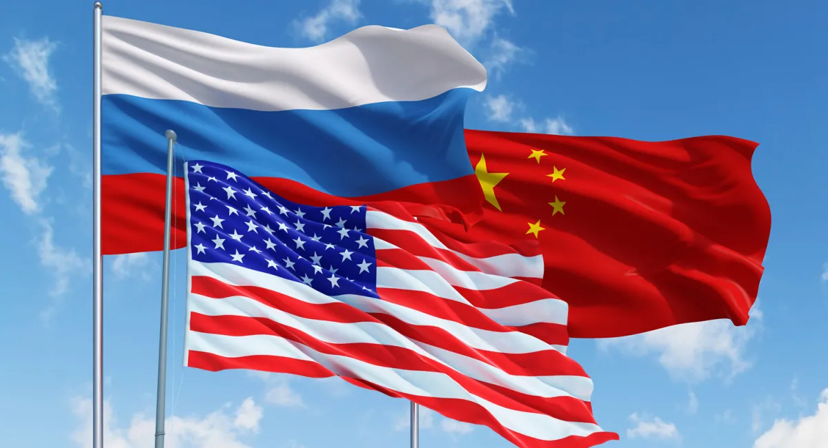 Россия сделала выбор между США и Китаем: в Москву с визитом едет Си Цзиньпин - today.ua