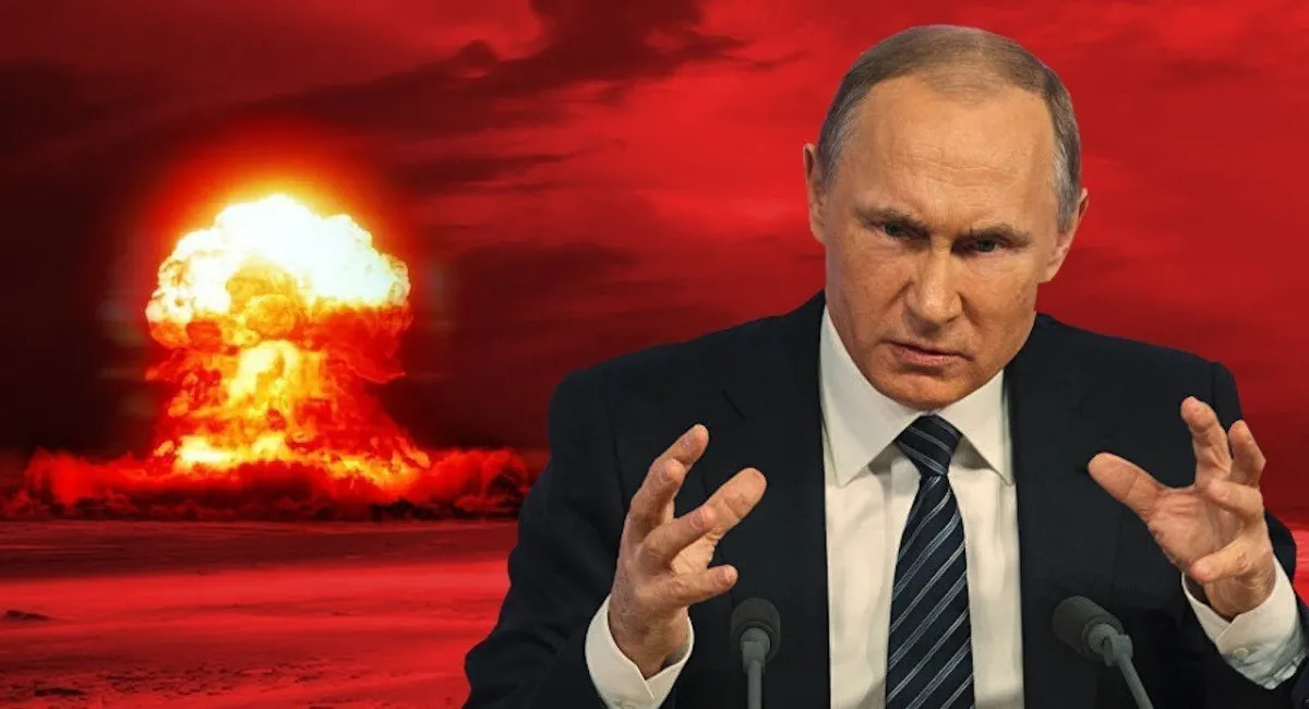 Путін заявив про готовність воювати до останнього українця - today.ua