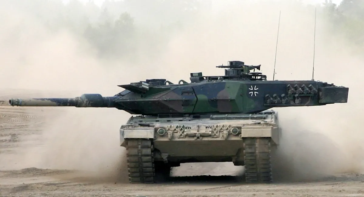 Rheinmetall буде в Україні ремонтувати танки Leopard та САУ PzH 2000 - today.ua