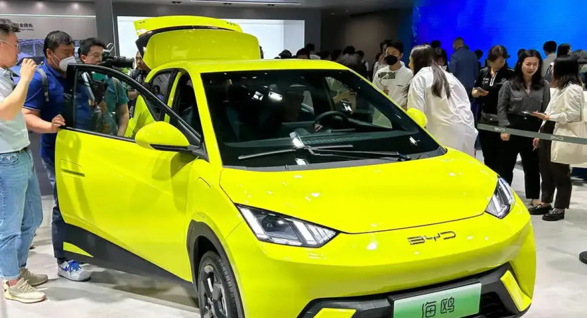 ТОП-10 найбільш доступних нових автомобілів в Україні - today.ua