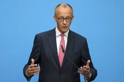 Мерц готує гучну заяву, що стосується України: про що має намір говорити німецький канцлер на саміті НАТО