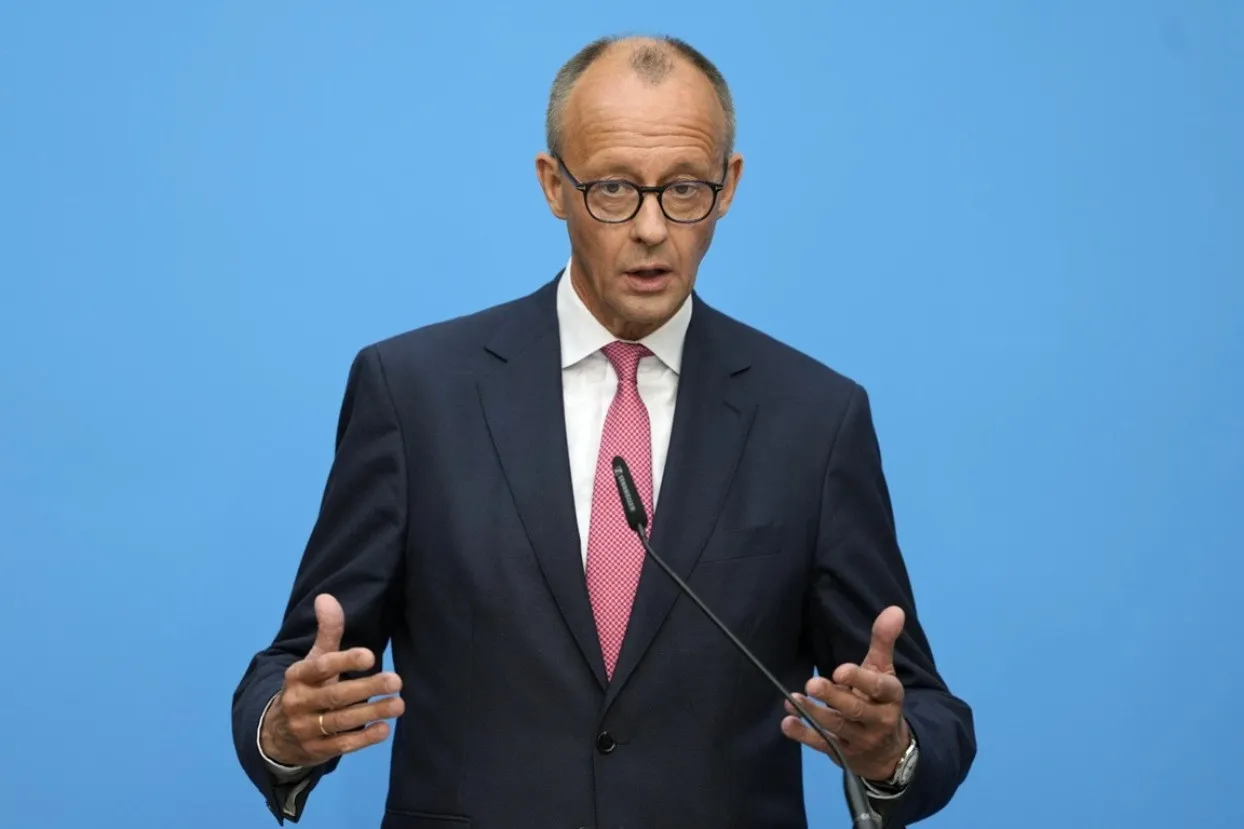 Мерц потерпел поражение в первом туре выборов канцлера Германии: что дальше - today.ua