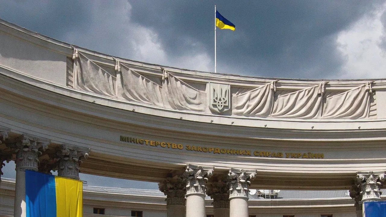 У МЗС України зробили заяву щодо участі іноземних військових у параді 9 травня в Москві У МЗС України зробили заяву щодо участі іноземних військових у параді 9 травня в Москві - today.ua