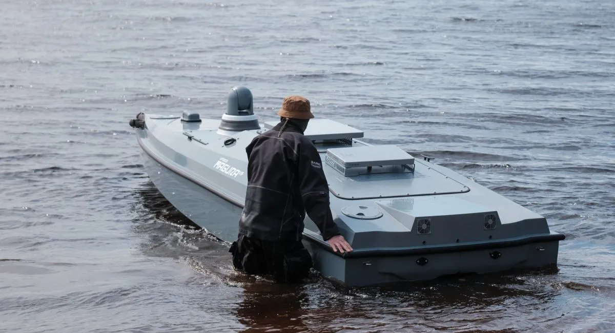В Литве могут начать выпускать украинские морские дроны Magura для ВСУ  - today.ua