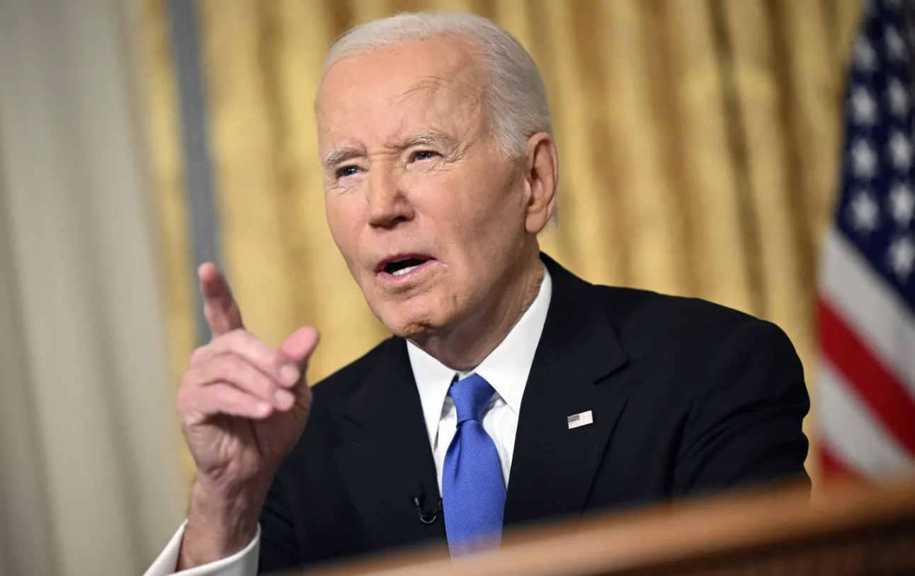 Любой, кто думает, что Путин остановится, - глупец: Байден раскритиковал подход Трампа в отношении РФ - today.ua