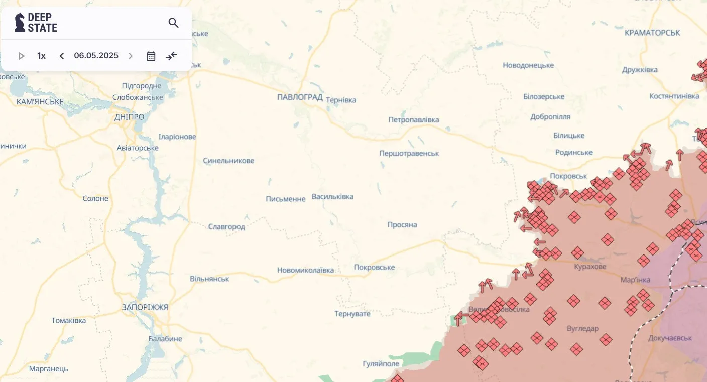 Путін прагне отримати символічну перемогу до 9 травня: в The Times назвали ціль диктатора Путін прагне отримати символічну перемогу до 9 травня: в The Times назвали ціль диктатора - today.ua