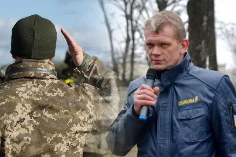 "Демобилизацию нужно запретить, приведите соседей": в ТРО обратились к военным ВСУ