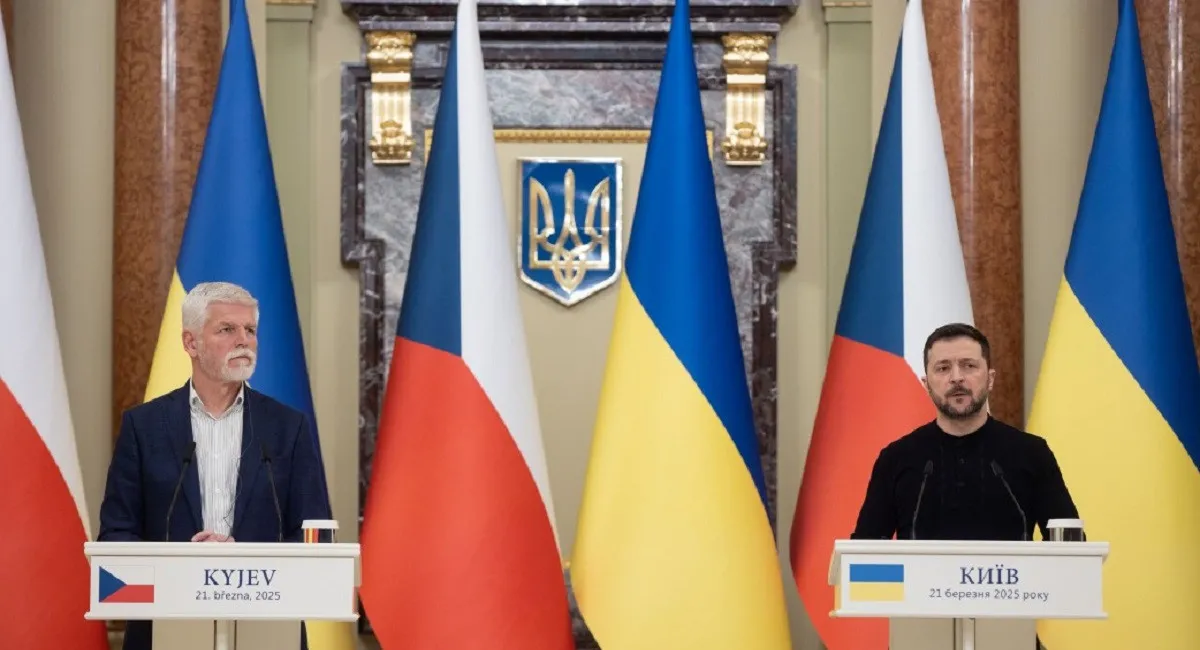 Украине придется смириться с частичной оккупацией, я не завидую Зеленскому, - президент Чехии - today.ua