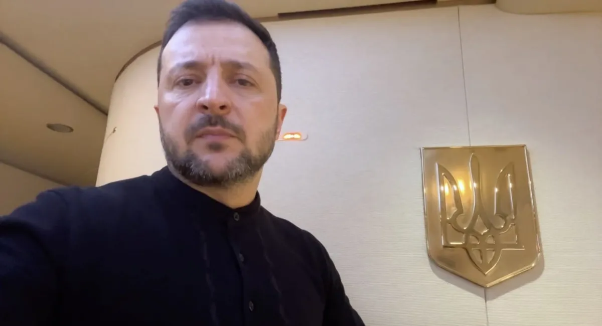 России рано или поздно придется закончить войну против Украины, - Зеленский - today.ua