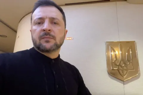 России рано или поздно придется закончить войну против Украины, - Зеленский