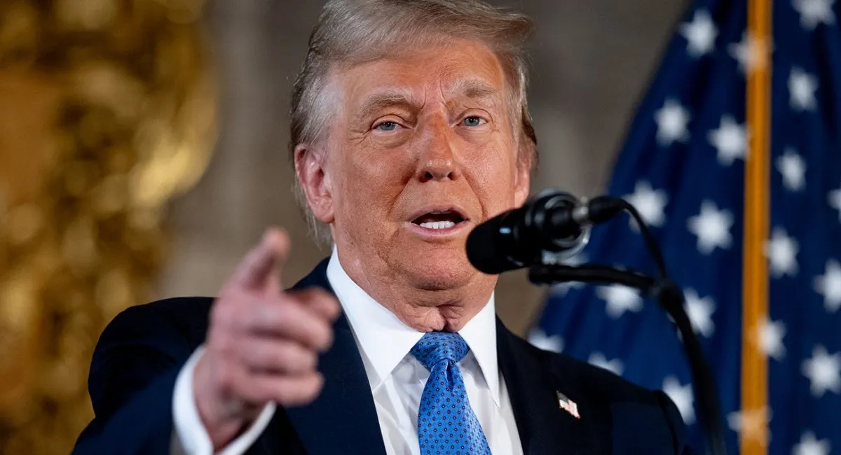 В соцсети появился самый важный пост Трампа, которым он сумел заинтриговать весь мир - today.ua