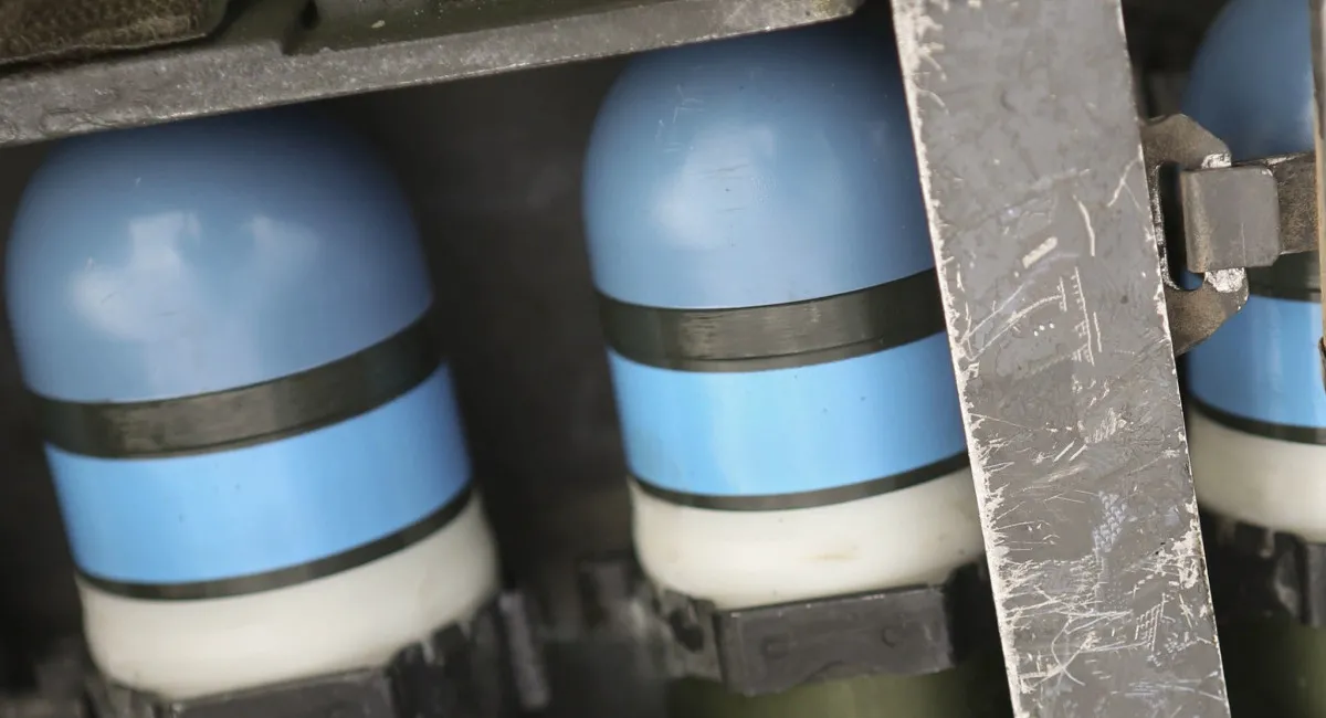 З початку року у ЗСУ з'явилося понад 60 нових зразків боєприпасів українського виробництва - today.ua