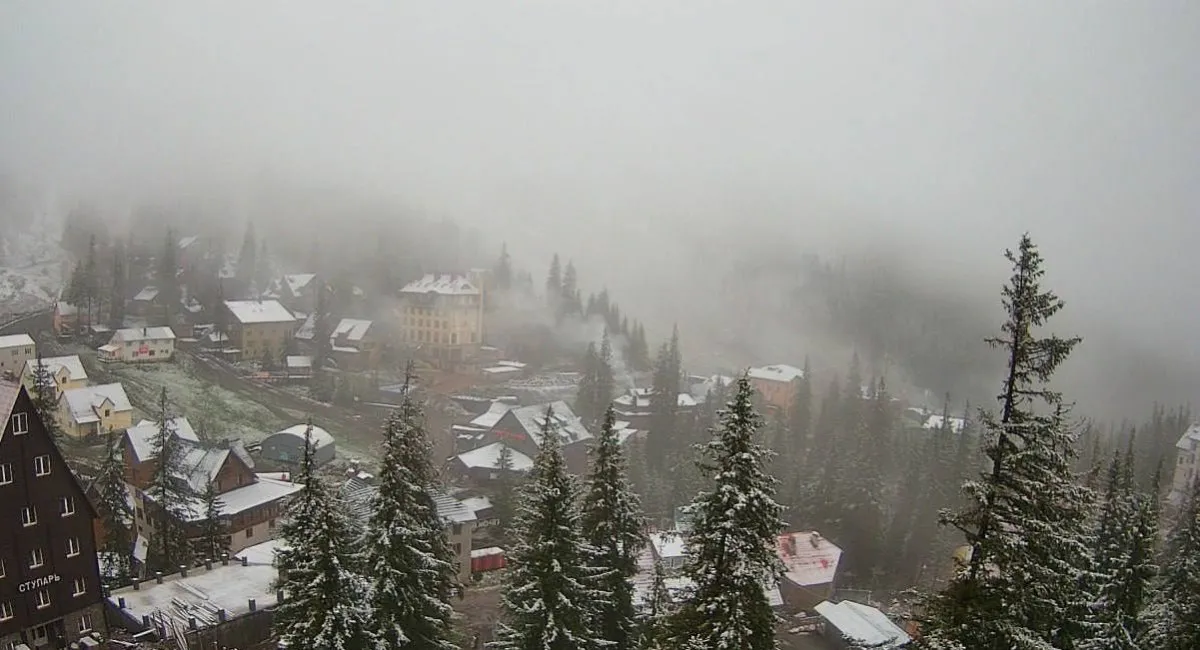 Часть Украины засыпало снегом: синоптик предупредила об ухудшении погоды - today.ua