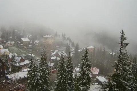 Часть Украины засыпало снегом: синоптик предупредила об ухудшении погоды