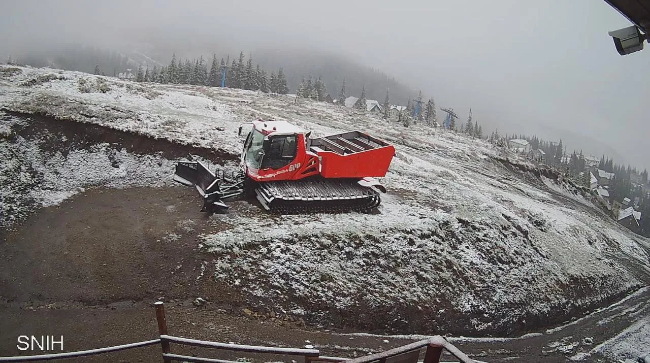 Часть Украины засыпало снегом: синоптик предупредила об ухудшении погоды - today.ua