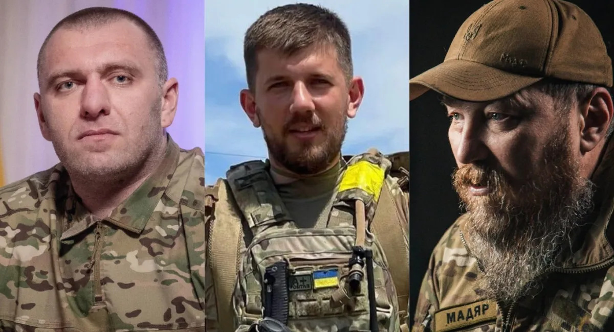 Малюк, Мадяр і Петриченко отримали звання Героя України: Зеленський підписав укази - today.ua