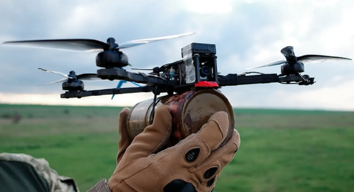 Українські військові отримали нову зброю для боротьби з дронами - today.ua