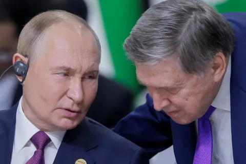 В Кремле впервые согласились переписать Конституцию РФ ради мирного соглашения по Украине, - Уиткофф