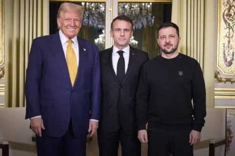 Трамп объединился с Европой: перемирие сроком на 30 дней может быть объявлено в ближайшее время