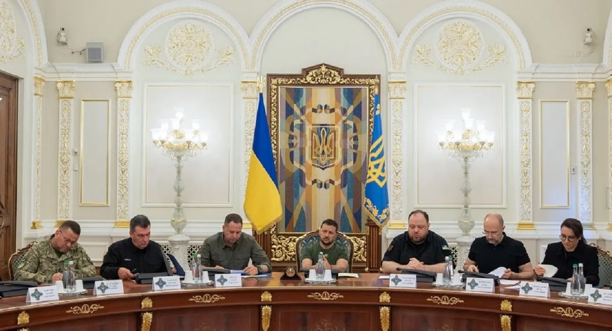 Путін обрав війну і готує новий наступ на Україну влітку, - РНБО  - today.ua