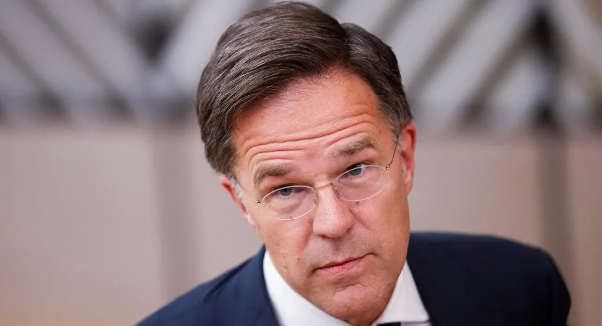 Генсек НАТО Рютте розставив крапки над і щодо членства України в Альянсі  - today.ua