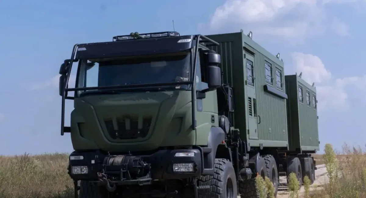 У ЗСУ з'явилося понад 50 нових зразків автомобільної техніки - today.ua