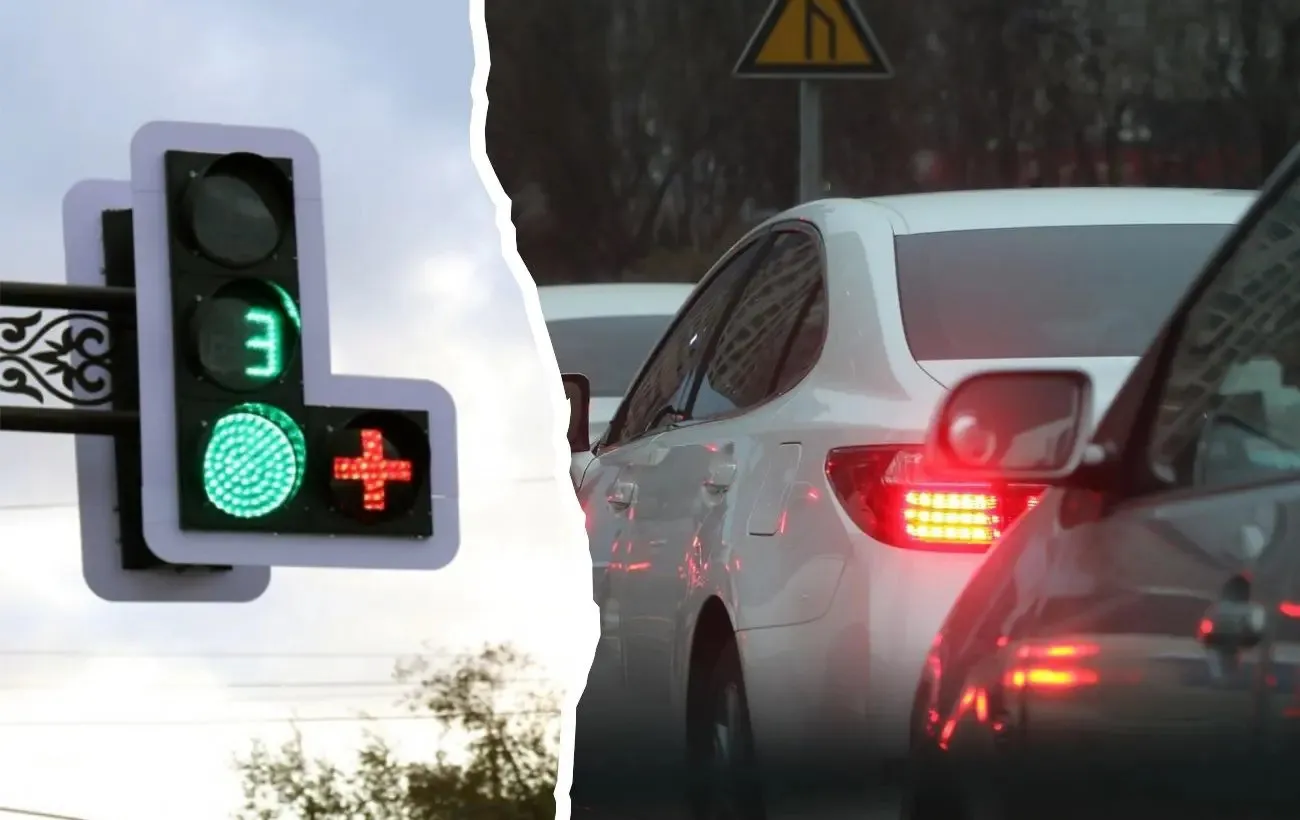 Світлофори з червоним плюсом: що означає цей сигнал - today.ua