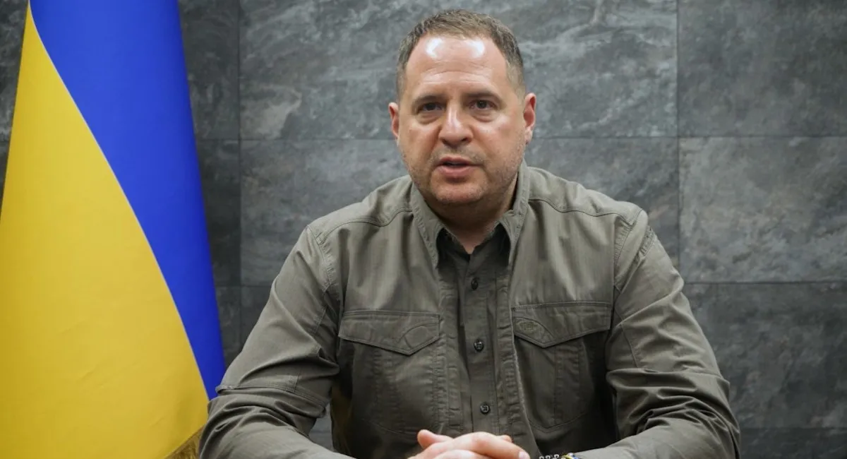 Ермак сообщил, что сделают США в случае срыва Россией мирного соглашения с Украиной - today.ua