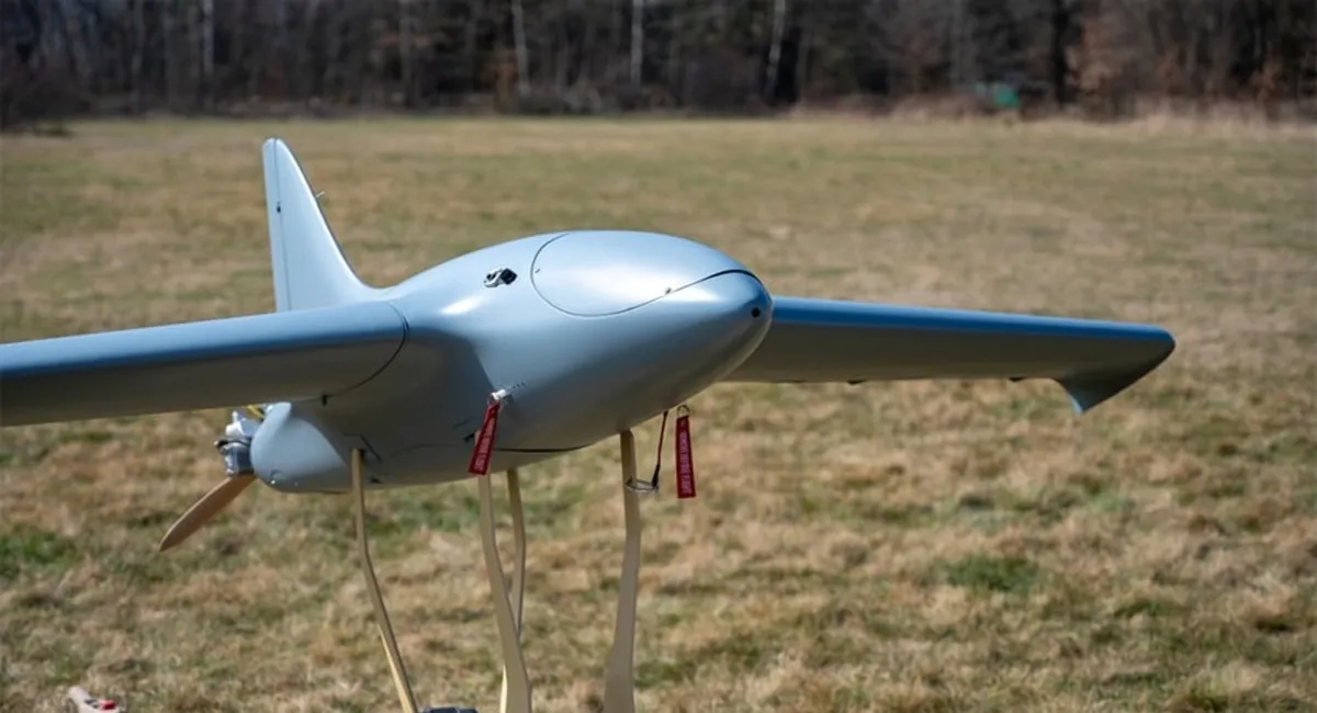 В боях против оккупантов испытали чешские дроны MTS - today.ua