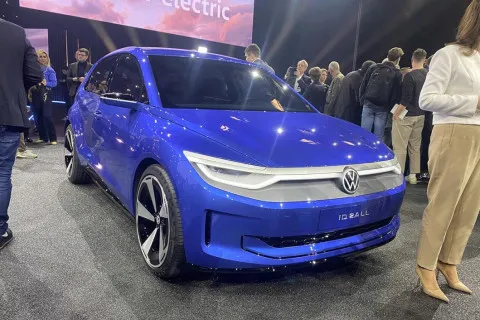 Электромобили Volkswagen в 2026 году станут дешевле