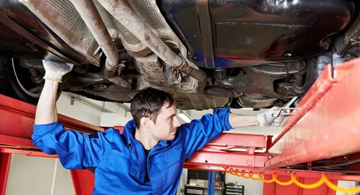 Україна у процес обов'язкового техогляду автомобілів інтегрує європейський досвід - today.ua