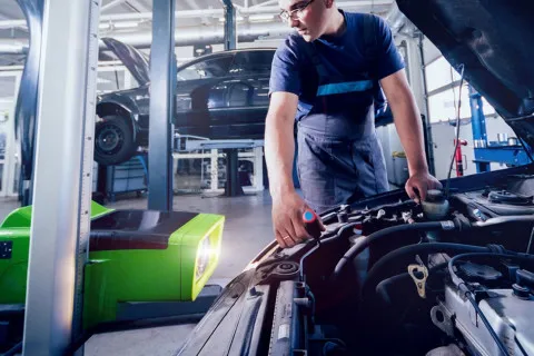 З 1 липня в Україні почали діяти нові вимоги до техогляду автомобілів