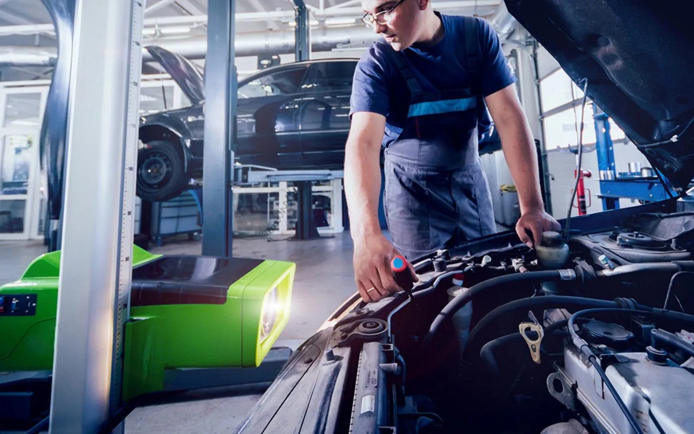 Україна у процес обов'язкового техогляду автомобілів інтегрує європейський досвід - today.ua