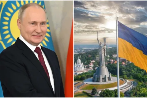 Путин планирует оккупировать четыре области Украины к концу года, — Bloomberg