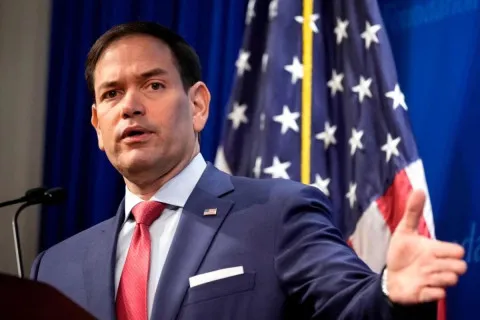 США больше не видят возможностей для расширения санкций против РФ – Рубио