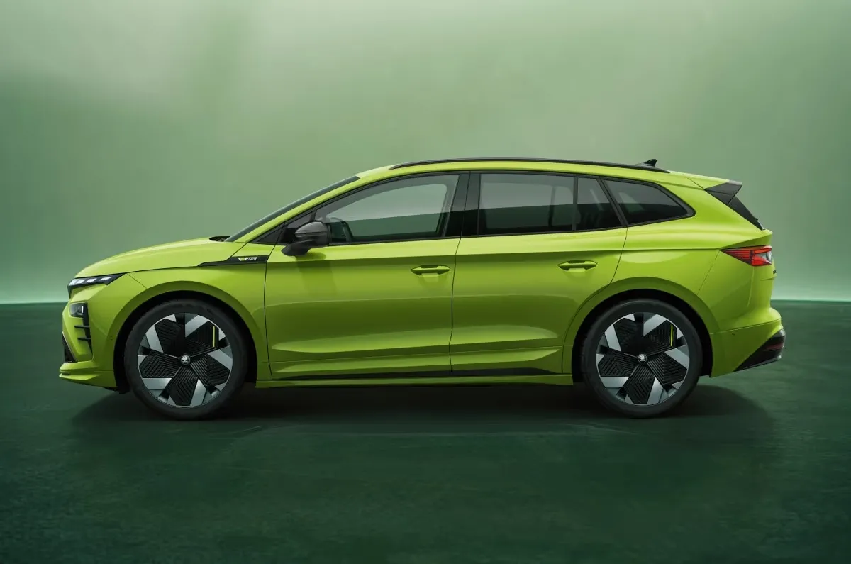 У нового Skoda Enyaq теперь будет спортивная версия - today.ua