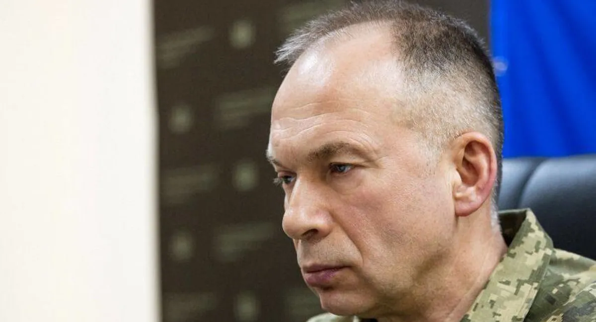 Сырский назвал самый горячий участок фронта, где россияне собрали многотысячную группировку войск - today.ua